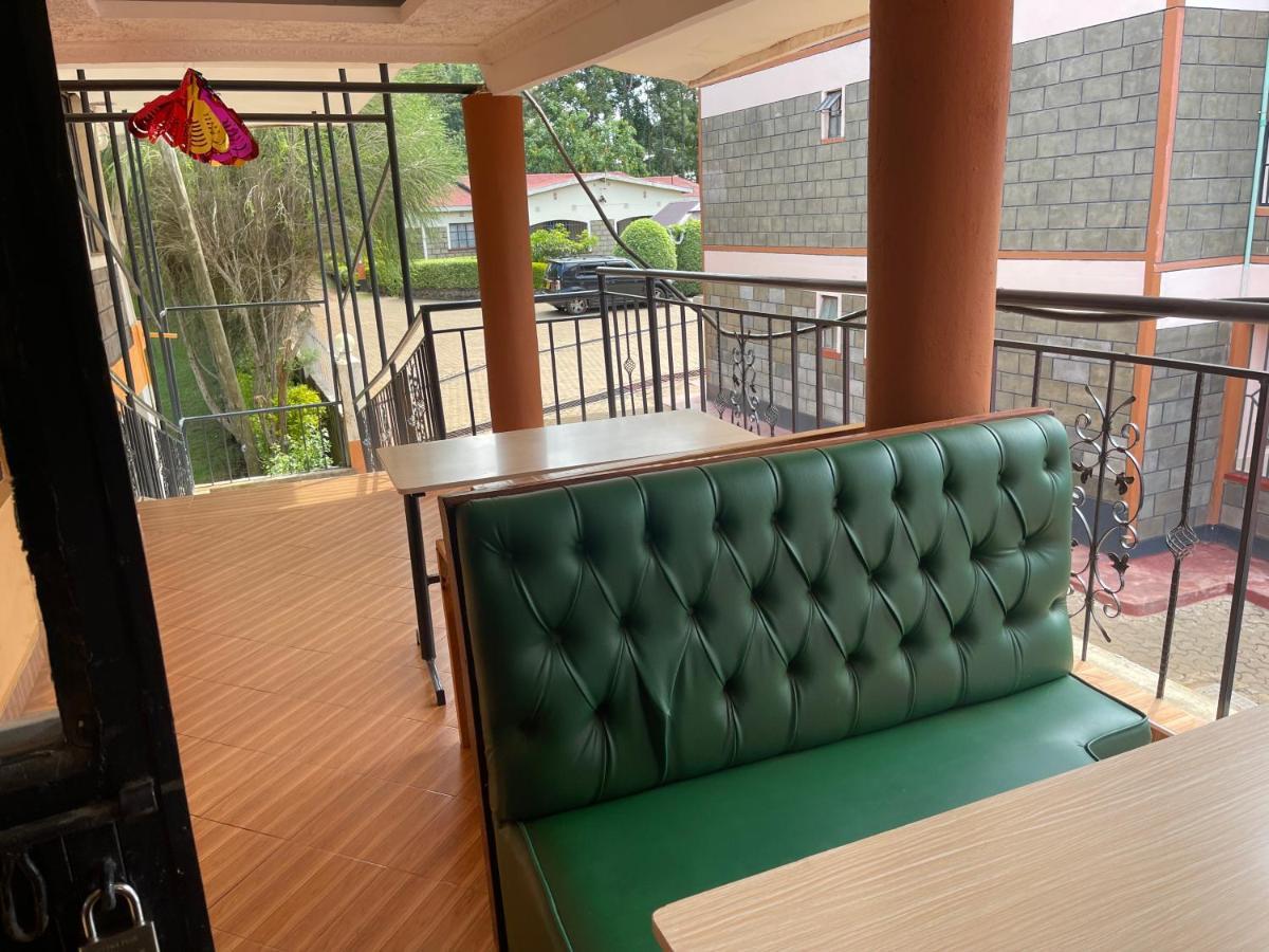 Easy Sleep Guesthouse Китале Экстерьер фото