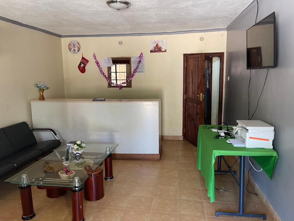 Easy Sleep Guesthouse Китале Экстерьер фото