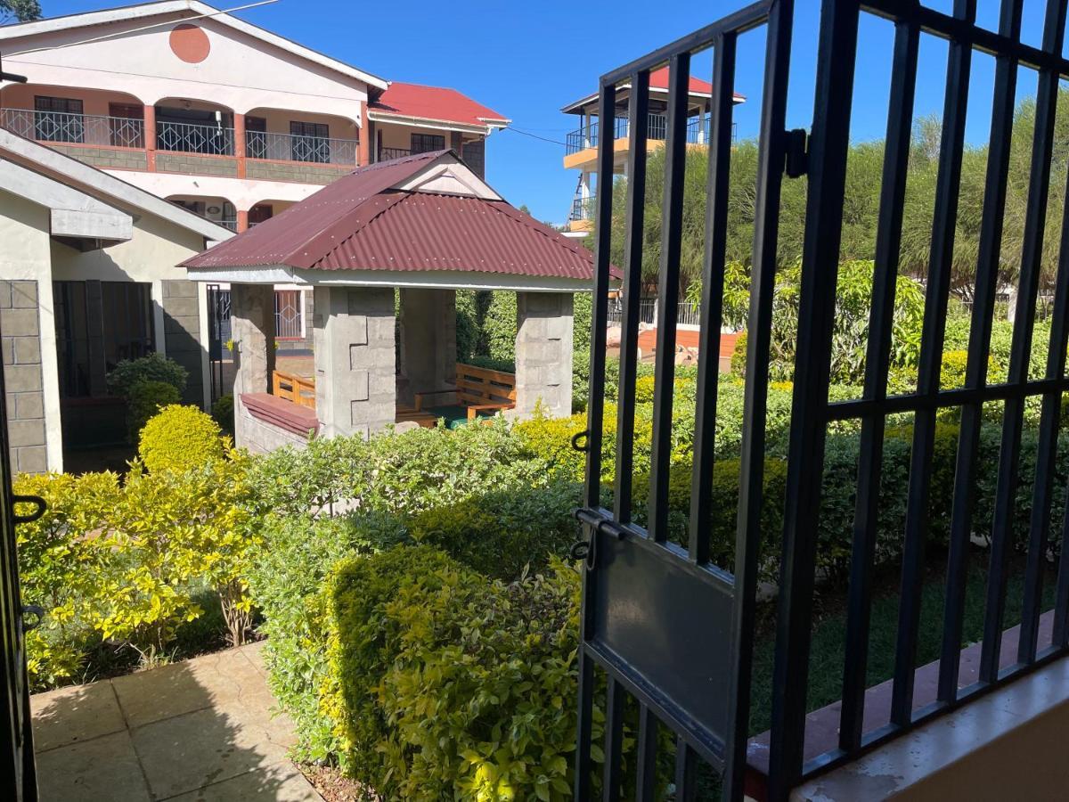 Easy Sleep Guesthouse Китале Экстерьер фото